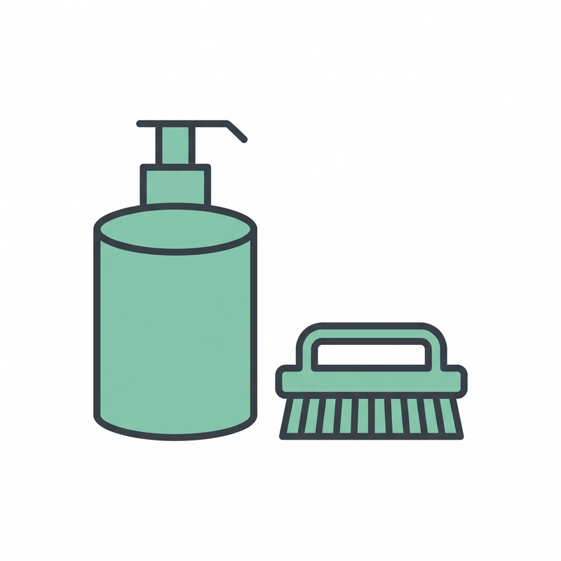 Cleaning & Dispensers — curated kitchen picks under $150 | Kitchen150