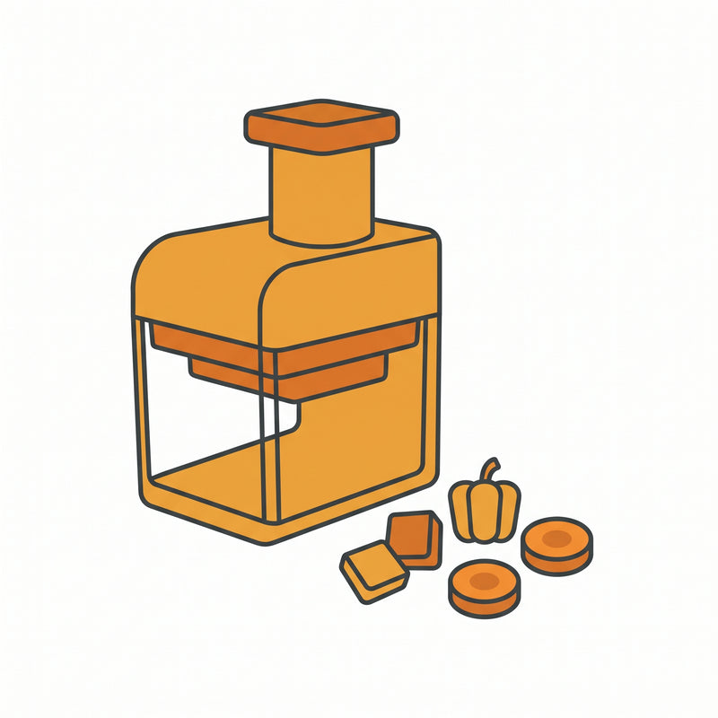 Vegetable Prep & Choppers — curated kitchen picks under $150 | Kitchen150