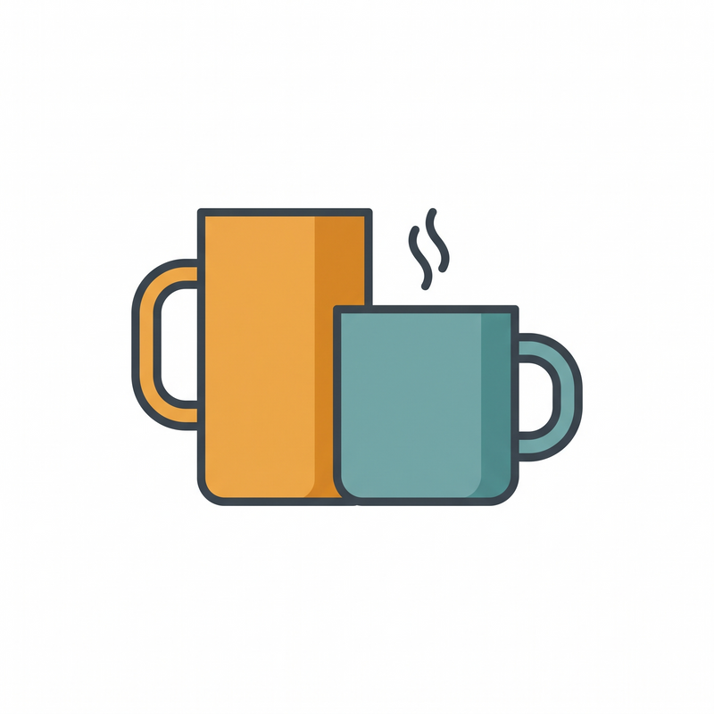 Mugs & Cups — curated kitchen picks under $150 | Kitchen150