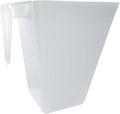 2 Cup (1 Pint | 16 Oz. | 500 mL) Scoop for Coffee, Protein Powder, Pet Food, Spices, Grains and Dry Goods – Plastic Food-Grade, BPA-Free Measuring Cup (Pack of 25)