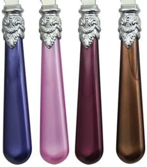 Gypsy Color Gala Mix & Match Stainless Steel Flatware Collection, Set of 16