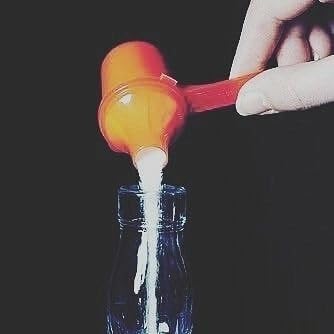 Measuring Scoop & Funnel - No Cap Open Spoon 1-Pack 13cc | Universal open design measuring spoon, Built-in funnel neck pour spout, Quick access cup for coffee powders and baking