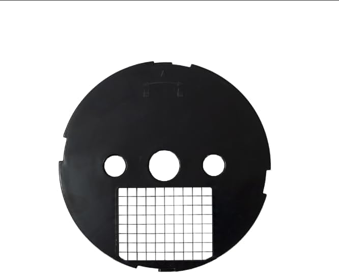 Replacement Blades & Discs for 4-in-1 K8600/K8600B Electric Vegetable Slicer (9mm Dicing Disc)