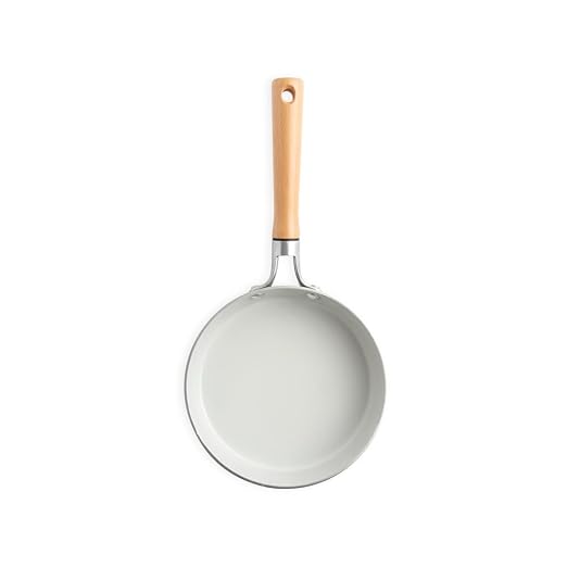 Nordic Ware Cardamom Ceramic Nonstick 8 Inch Fry Pan