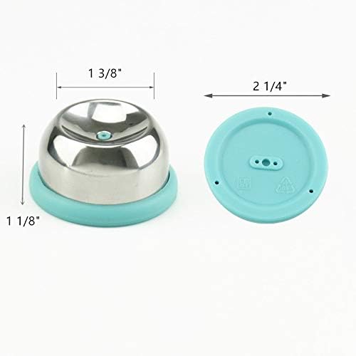 2-Pack Egg Piercer with Stainless Steel Needle | Egg Punch Tool, Hole Separator, Kitchen Gadget, Durable Rustproof, Easy to Use, for Boiled Eggs