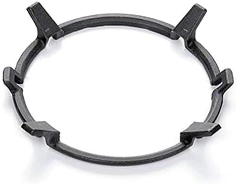 Wok Ring Rack, Cooktop Cast Iron Wok Support Ring, Stove Trivet for Gas Stove,Cooktop Stove Rack Trivets, Gas Stove Accessories