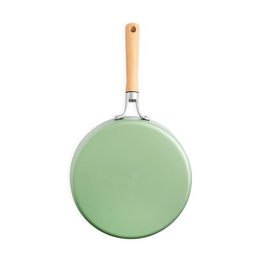 Nordic Ware Cardamom Ceramic Nonstick 10 Inch Fry Pan