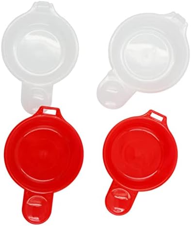 HORNO Easy Microwave Egg Cooker/Poacher,Set of 2