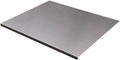 Stainless Steel Cutting Board for Kitchen, Extra Large Cutting Board Non Toxic, Metal Cutting Boards for Kitchen,Chopping Board for Meat, Veggies, Fruits and Kneading （70 x 50cm/27.6 x 19.7 inch）