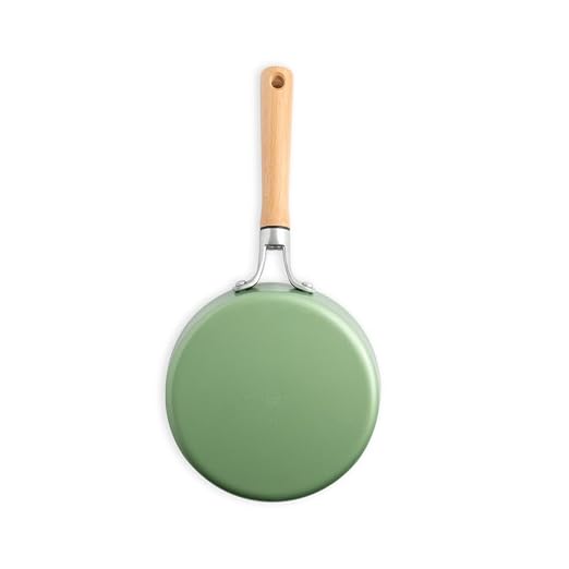 Nordic Ware Cardamom Ceramic Nonstick 8 Inch Fry Pan