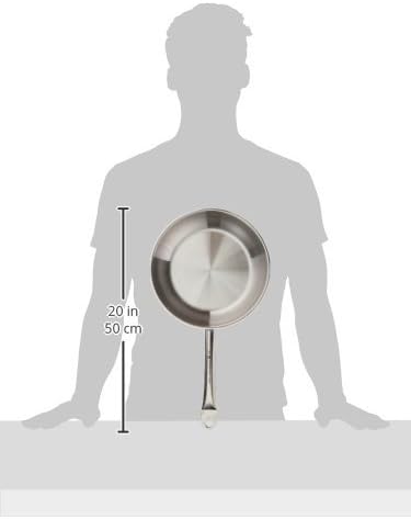 Vollrath 9-1/2" Optio™ Fry Pan