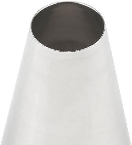 Ateco Pastry Tube - Plain - Size 808