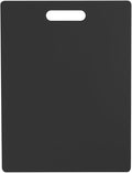 Dexas Original Jelli Cutting Board with Handle, 11 by 14.5 inches, Gray