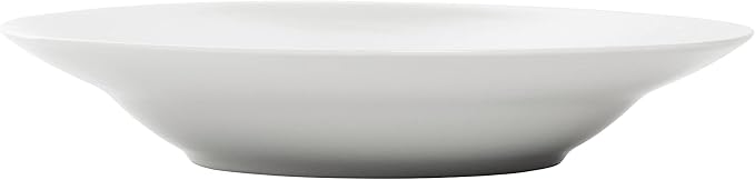 10 Strawberry Street Simply Round 16 Piece Dinnerware Set, White