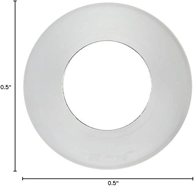 Ateco Pastry Tube - Plain - Size 808