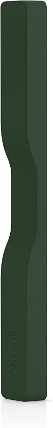EVA SOLO | 2 Magnetic Trivets | Silicone-Coated Nylon with Built-in Magnets | Dishwasher-Safe | Placed Either Crossways or Divided in 2 | Danish Design, Functionality & Quality | Emerald Green