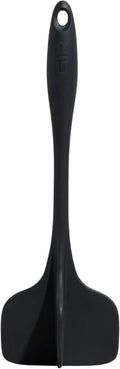 GIR: Get It Right Premium Silicone Quad Meat Chopper with 4 Blade Design - Kitchen Tools Meat Smasher for Ground beef, Potato Mash and Hamburger - Ultimate - 12 IN, Black