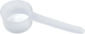 8 Teaspoon (39 mL | 1.32 Oz.) Long Handle Plastic Measuring Scoop for Coffee, Protein Powder, Pet Food, Spices, Grains, Dry Goods – Food-Grade BPA-Free (Pack of 1)