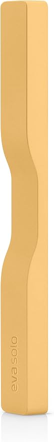 EVA SOLO | 2 Magnetic Trivets | Silicone-Coated Nylon with Built-in Magnets | Dishwasher-Safe | Placed Either Crossways or Divided in 2 | Danish Design, Functionality & Quality | Golden Sand