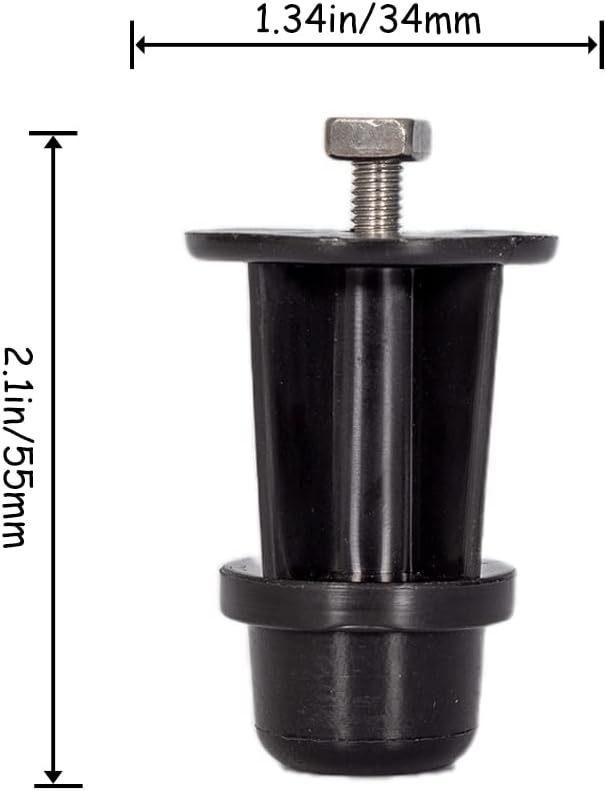Adjustable Legs for Lynicon Bamboo Stovetop Cover & Countertop Cutting Board