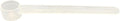 1.5 mL (1.5 CC) Long Handle Plastic Measuring Spoon for Coffee, Protein Powder, Pet Food, Spices, Grains, Dry Goods – Food-Grade BPA-Free (Pack of 100)