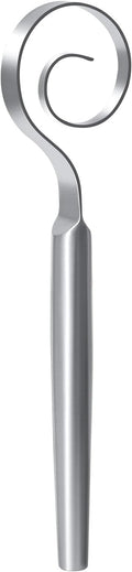 OYV 12-Inch Seamless Dough Whisk, 18/10 Stainless Steel, Danish Dough Whisk | 2.5X Faster Mixing, Bread Whisk For Sourdough, Pizza, Cookies And Pastry, Ergonomic Grip, Dishwasher Safe, Easy To Clean