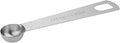 1PCS 1/4tsp(1.25ml) Measuring Spoon, Stainless Steel Teaspoon | High Precision, Food-Grade, ‌Rust-Free, Dishwasher-Safe, Easy-Read Markings, Multi-Purpose, Sturdy & Durable