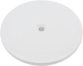 1Pcs White Acrylic Lazy Susan 8 Inch Turntable Organizer Bearings | Mini Lazy Susan, Small Lazy Susan Turntable, 360° Rotating Swivel Plate for Spice Rack, Cosmetic, Cake, Pantry, DIY Display