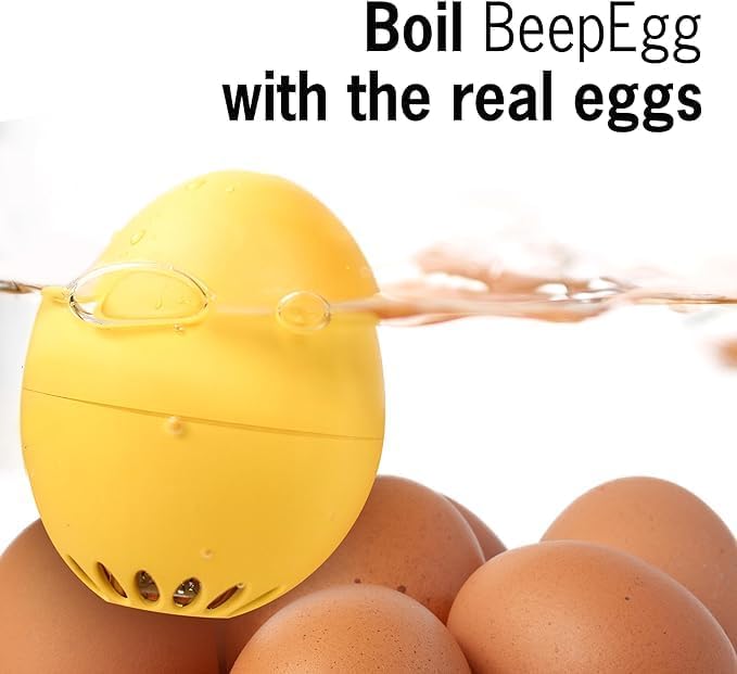 – BeepEgg – BrainStream 60s BeepEgg - Pink