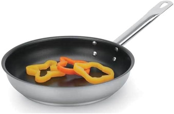 Vollrath 12-1/2" Optio™ Non-Stick Fry Pan