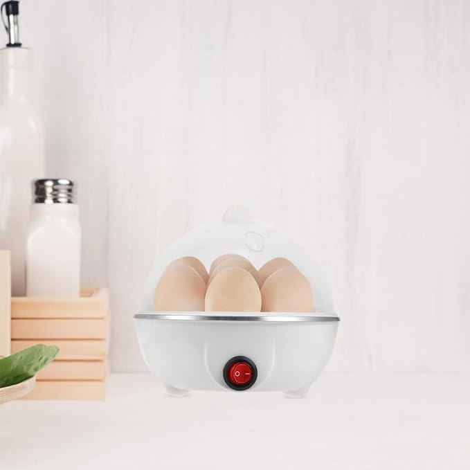 2pcs Electric Egg Cooker Lid Plastic Replacement for Dash Egg Cooker Omelette Maker Lids