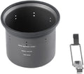 Fire-Maple Petrel Outdoor Rice Cooker for G3 pot and Quickboil Pro System | Micro-Pressure Function, Done in 15 Min, Ultralight Solo Adventure Companion, Smart Design for Safe Cooking, 300ML, 58g