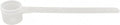 6.5 mL (6.5 CC) Long Handle Plastic Measuring Spoon for Coffee, Protein Powder, Pet Food, Spices, Grains, Dry Goods – Food-Grade BPA-Free (Pack of 1)