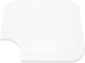 Camco Camper/RV Sink Mate Cutting Board | Features Built-In Juice Groove & Cut Corner for Scrap Disposal | Designed w/Adjustable Rubber Feet for Different Sink Sizes | Expand Kitchen Workspace (43857) | Adjustable rubber feet fit 10x14, 11x13-1/4 and 1...