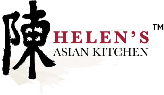 Helen's Asian Kitchen Carbon Steel Mini Wok, 8-Inch, Flat Bottom Chinese Stir Fry Pan With Rubberwood Handle For Single-Serve Stir Fry, Fried Rice, Noodles, And Asian Cooking