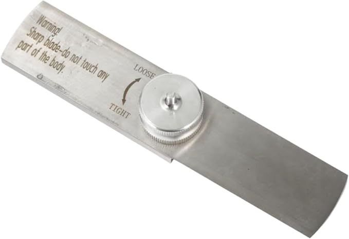 Replacement Blades & Discs for 4-in-1 K8600/K8600B Electric Vegetable Slicer (8mm Stainless Steel Blade)