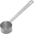 1PCS Long Handle Coffee Scoop, 1Tbsp(15ml) Measuring Spoon | 5.8” Length, Food-Grade Stainless Steel, Accurate Measurement, Dishwasher-Safe, Engraved Marking, Coffee Ritual Essential