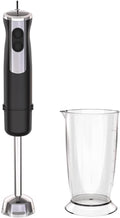 Immersion Blender, Corded Electric Stick Mixer, 1000W Motor, 12 Adjustable Speeds, Comes with a Measuring Cup, Suitable for Baby Food, Purees, and Soups