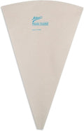 Ateco 3124 Plastic Coated Canvas Decorating Bag, 24-Inch, Reusable, Made in USA