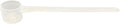 6.5 mL (6.5 CC) Long Handle Plastic Measuring Spoon for Coffee, Protein Powder, Pet Food, Spices, Grains, Dry Goods – Food-Grade BPA-Free (Pack of 100)
