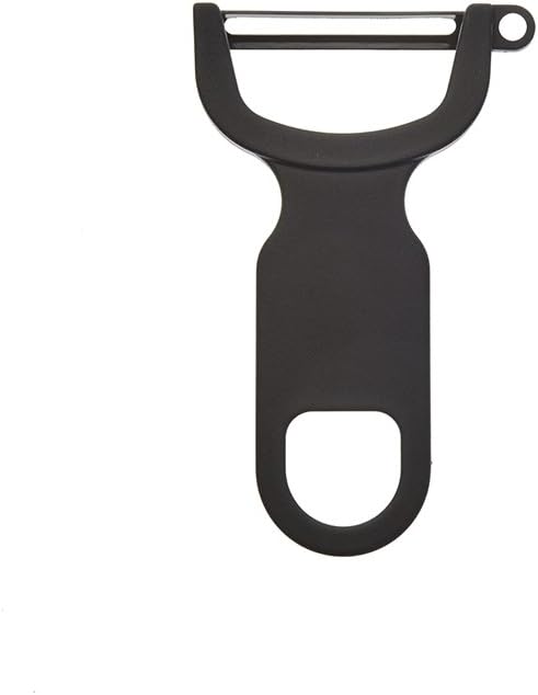 Mercer Culinary Y Swiss Peeler, Black