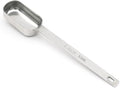 1PCS 1TBSP(15ML) Measuring Spoon, Stainless Steel Long Handle Teaspoons | High Precision, Food-Grade Stainless Steel, ‌Rust-Free, Dishwasher-Safe, Easy-Read Markings, Multi-Purpose, Sturdy & Durable