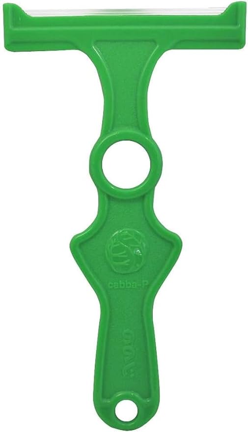 Nonoji CBP-03G Julienne Cabbage Peeler, Super Light, Green
