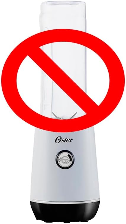 Replacement parts 2pcs To-Go cups, Compatible with Oster My Blend Blenders