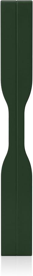 EVA SOLO | 2 Magnetic Trivets | Silicone-Coated Nylon with Built-in Magnets | Dishwasher-Safe | Placed Either Crossways or Divided in 2 | Danish Design, Functionality & Quality | Emerald Green
