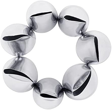 Dr.Pedi 7 Pieces Rose Flower Piping Tips Set, Cake Decorating Tips Icing Piping Nozzles Set Cupcake Decorating Kit