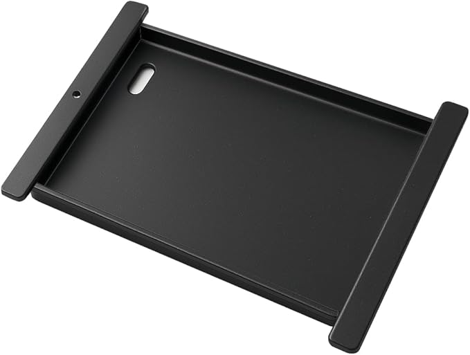 Utheer Half Griddle Plate for Ninja FlexFlame PG300, Ceramic Nonstick | Nonstick ceramic surface supports easy cleanup, ideal for BBQ, breakfast and outdoor flat top cooking