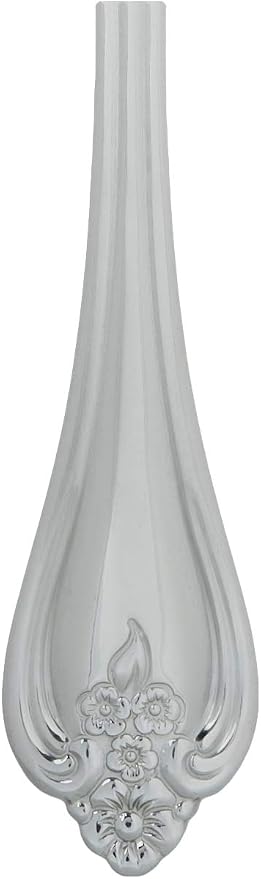Oneida Boutonniere 45-Piece 18/0 Silverware Set for 8, Flatware | mirror finish, dishwasher safe | includes serving spoons and utensil set | cutlery set, wedding silverware