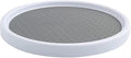 10 Inches Lazy Susan Turntable, Pantry Organizers and Storage Spice Rack Can Organizer for Kitchen Cabinet Fridge, Decorative Tray for Fruit, Corner Cabinet Pantry Bathroom Cosmetic Farmhouse