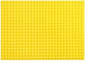 Colinda Silicone Dish and Cup Drying Mat - Extra Large Trivet for Hot Dishes, Large Size Hot Pots and Pads Coming Directly Out from the Stove or Oven,Drain Board,16" x 11.5",Yellow